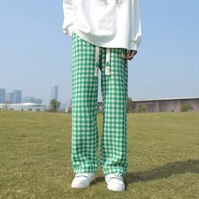 绿色
