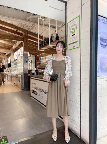 连衣裙，女装连衣裙，幸运阁