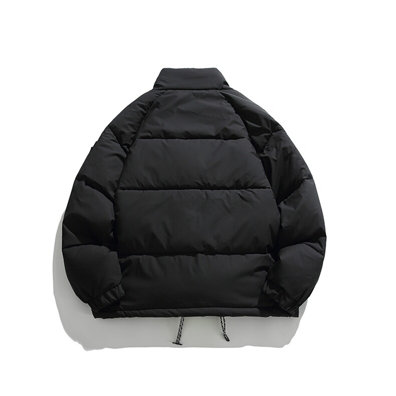 外27-2GANYOU日系可拆卸式袖标加厚棉服MY01-P175,男装棉衣,新杭派外27-2