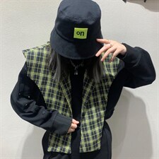 洋气披肩随意搭配，其它，Alissa Lin