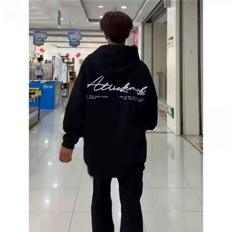 网络图现货防水夹克户外登山服美式连帽简约百搭外套RLM-12-P60,男装夹克,星座1005-4