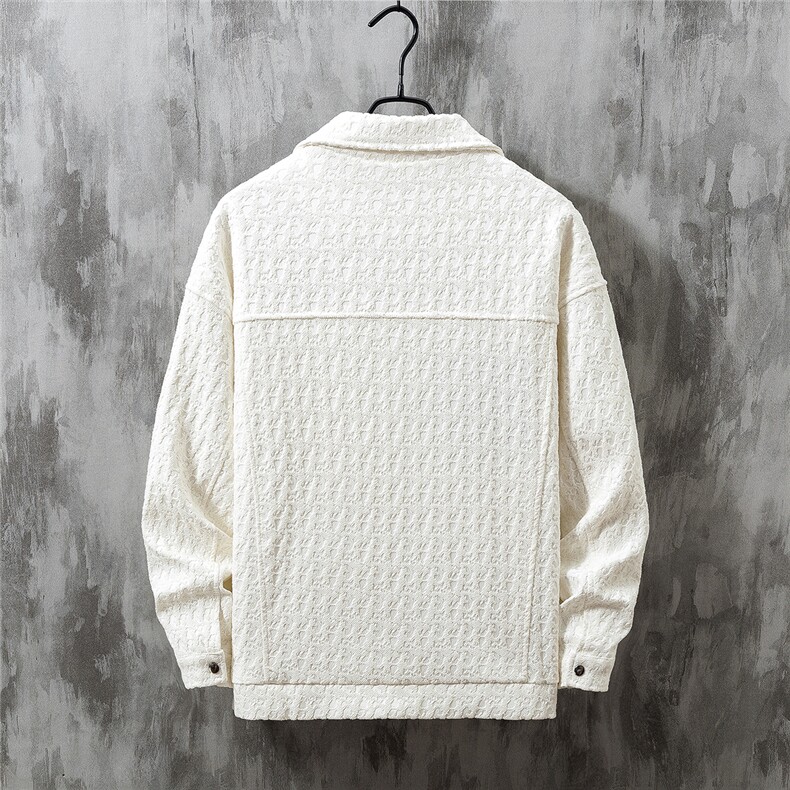1日系小香风美式牛仔大码M-5XL百搭工装夹克男JK8740P125控168,男装夹克,星座226-2