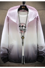 2021夏季夹克男士薄款宽松外套潮流防晒衣休闲上衣TY606-P30，男装夹克，星座509