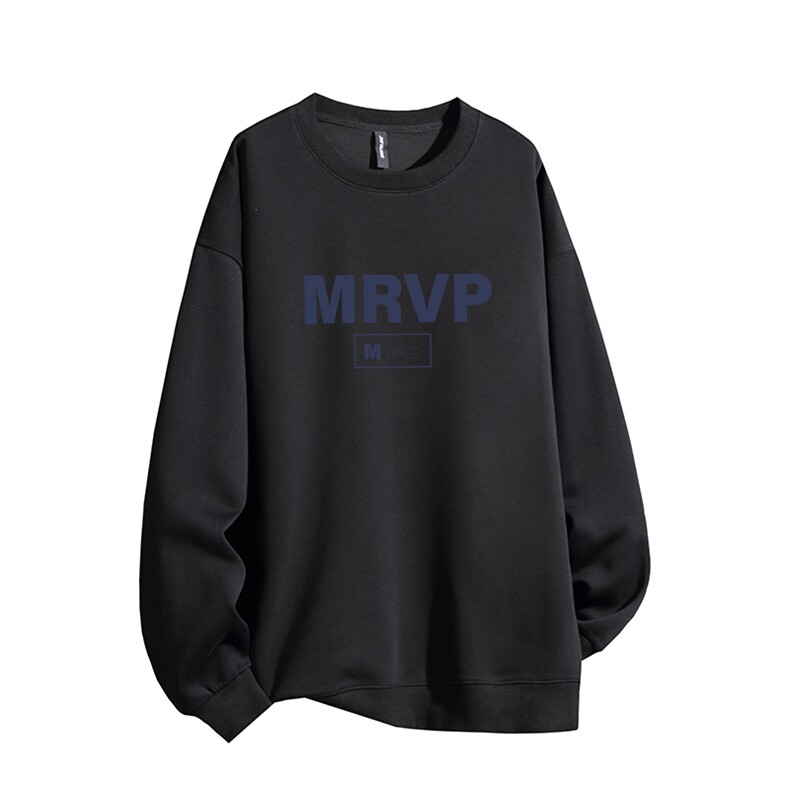 得物供货、复合重磅420克现货圆领卫衣宽松HD019-1-HMY570-特P35,男装卫衣,电商019-1