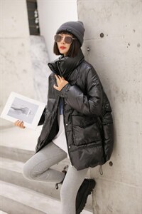 新款羽绒服！图片