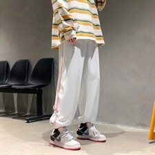 男春季休闲裤K1880P38图片
