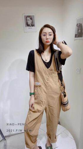 连体裤，女装连体裤，约美？