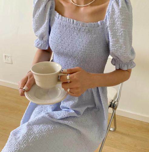 连衣裙，女装连衣裙，密斯倩