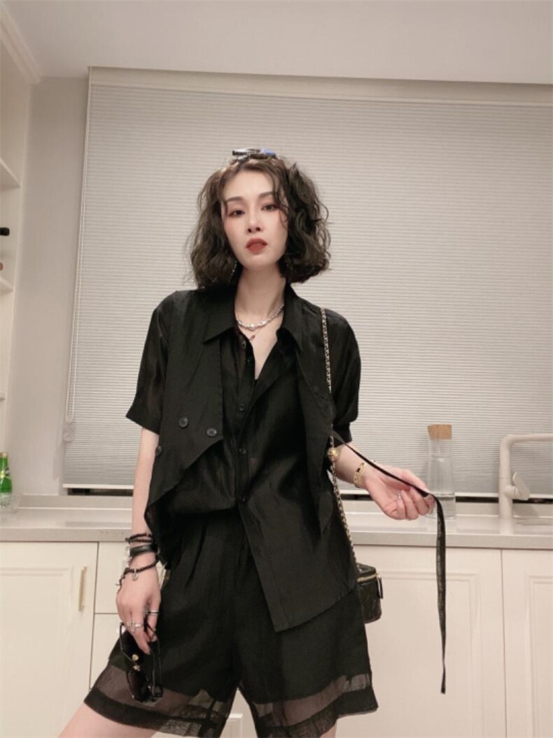 套装，女装职业装，可纳奇