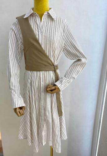 新款现货风衣，女装风衣，锦雅