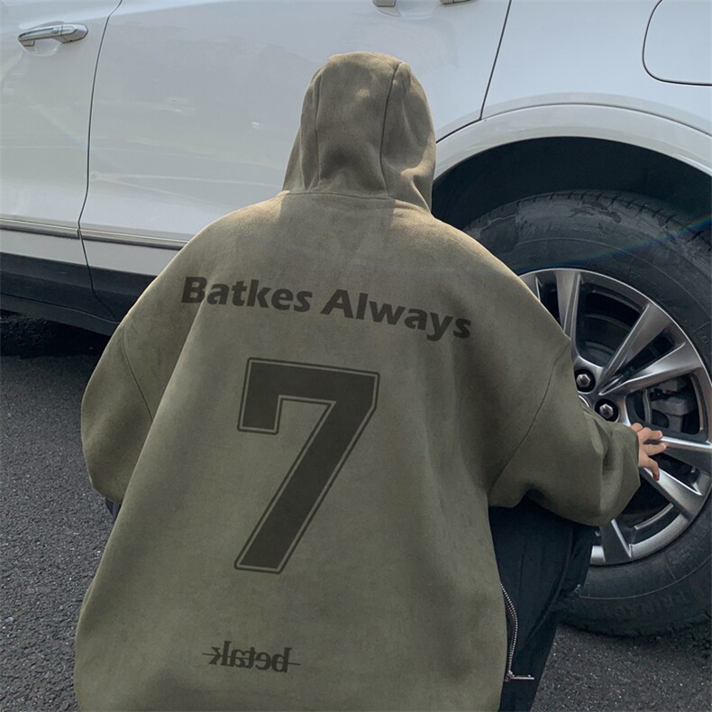 B359-WY9087-特P48限价78美式潮牌慵懒风男生女生卫衣数据款高品,男装卫衣,电商B359