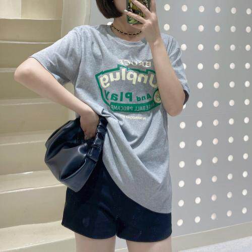 秋季新款T恤，女装T恤，韩索慧慧