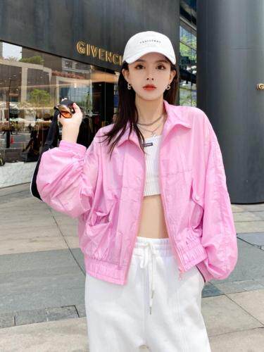 【爆】【爆】【爆】夏季新款防晒衣，简单休闲！，女装，恋钱