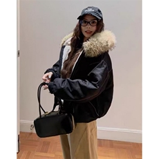 黑色加绒