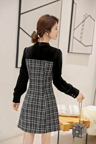 （现货）连衣裙，女装连衣裙，伊娜蕾尔