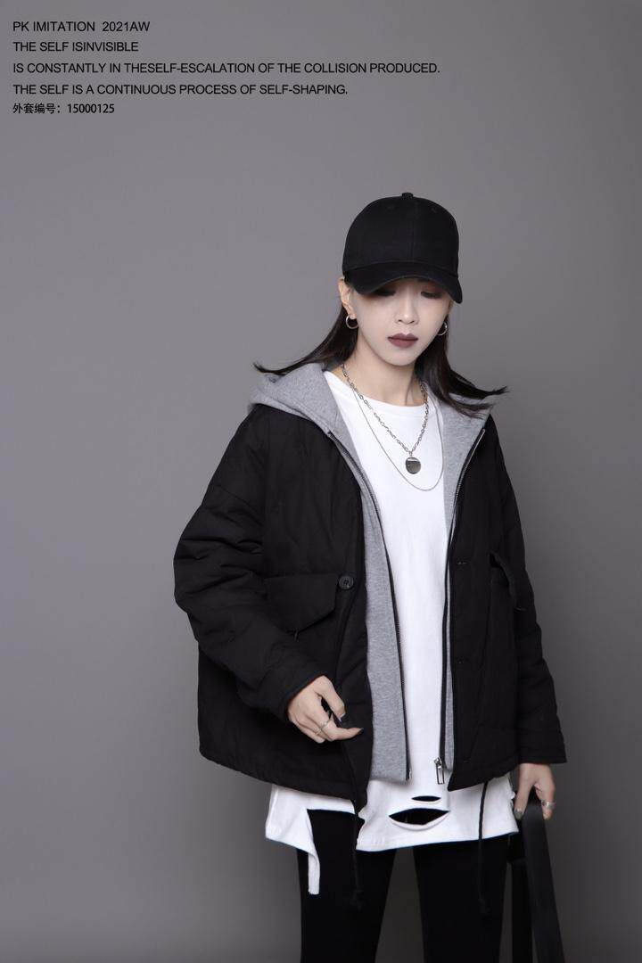 冬季新款/马甲休闲上衣，女装马甲，拒绝模仿