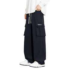 男士加绒加厚休闲户外保暖裤子JRK221-P52大码元，男装棉衣，星座209