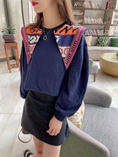 现货秋季新款卫衣，女装卫衣/绒衫，人可·木易