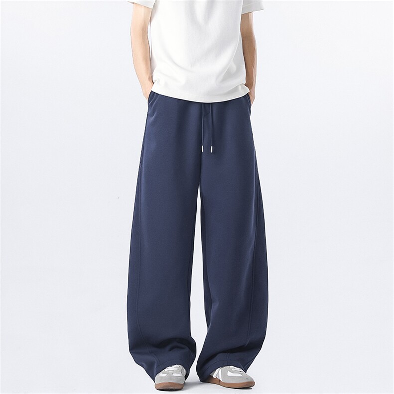 B258-K2930-特P39控79抖音品质弯刀卫裤成分65%棉35%聚酯纤维,男装休闲裤,电商B258