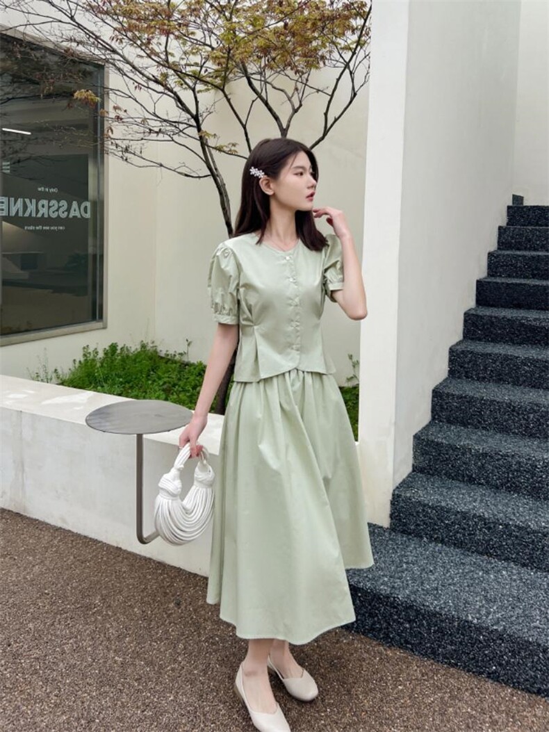 套装，女装职业装，Lico&co(1F)