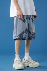 蓝色