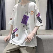 白色