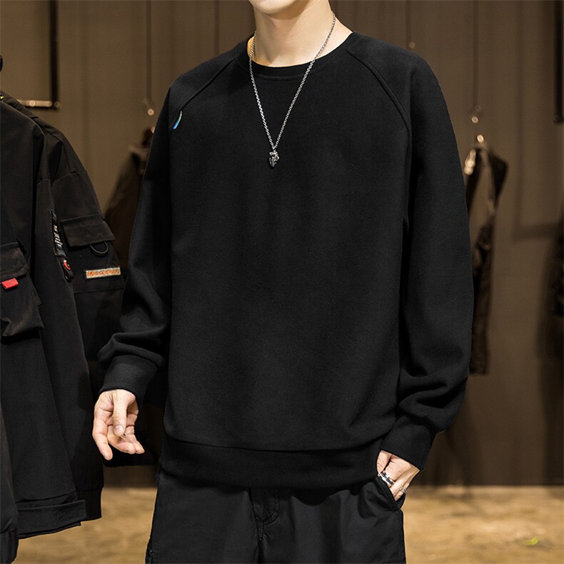 秋冬德绒卫衣男有加绒WY933-P32加绒45元,男装卫衣,星座210-1