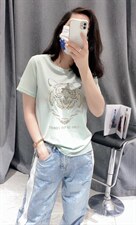 ??T恤，女装T恤，卡希妮(5F)