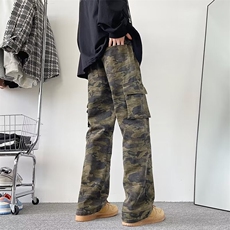 美式牛仔裤男款秋季长裤潮NC1020P53，男装牛仔裤，星座1116-2