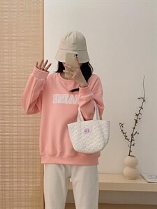 卫衣宽松韩版图片