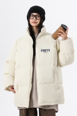 2024冬季新款中性风大码反光印花棉衣M-5XHM24549-17-特P50，男装棉衣，电商A022