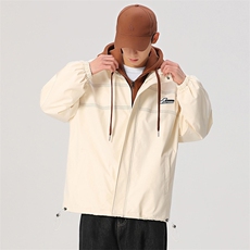 秋冬款棒球服外套男潮牌无影墙假两件情侣学生夹克22110-P80控128，男装夹克，星座717
