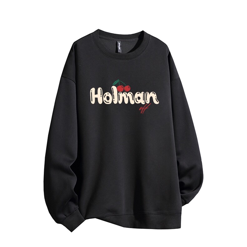 得物供货、复合重磅420克现货圆领卫衣宽松HD019-1-HMY449-特P35,男装卫衣,电商019-1