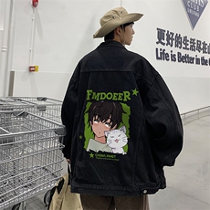 黑色男款
