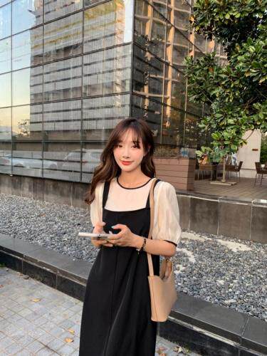 连衣裙套装，女装连衣裙，尹魅女王＆美拉