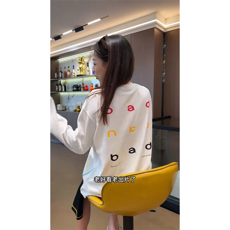 美式高街解构工艺速干长袖T恤衫男女款防晒上衣户外运动骑行服潮,男装防晒衣,电商A486