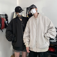 抖音直播！防水飞行服夹克男XH34-70，男装夹克，电商B367
