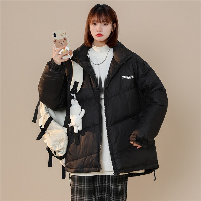 ZM032-P200斜纹走线纯色百搭基础款羽绒服女中性70绒268，男装羽绒服，星座1408-1