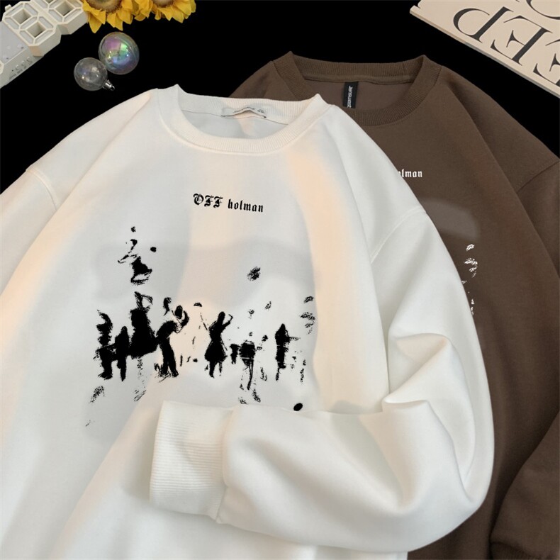 量大图低自动【有货】华棉卫衣C403A-HMY315JR-P40,男装卫衣,电商C403A