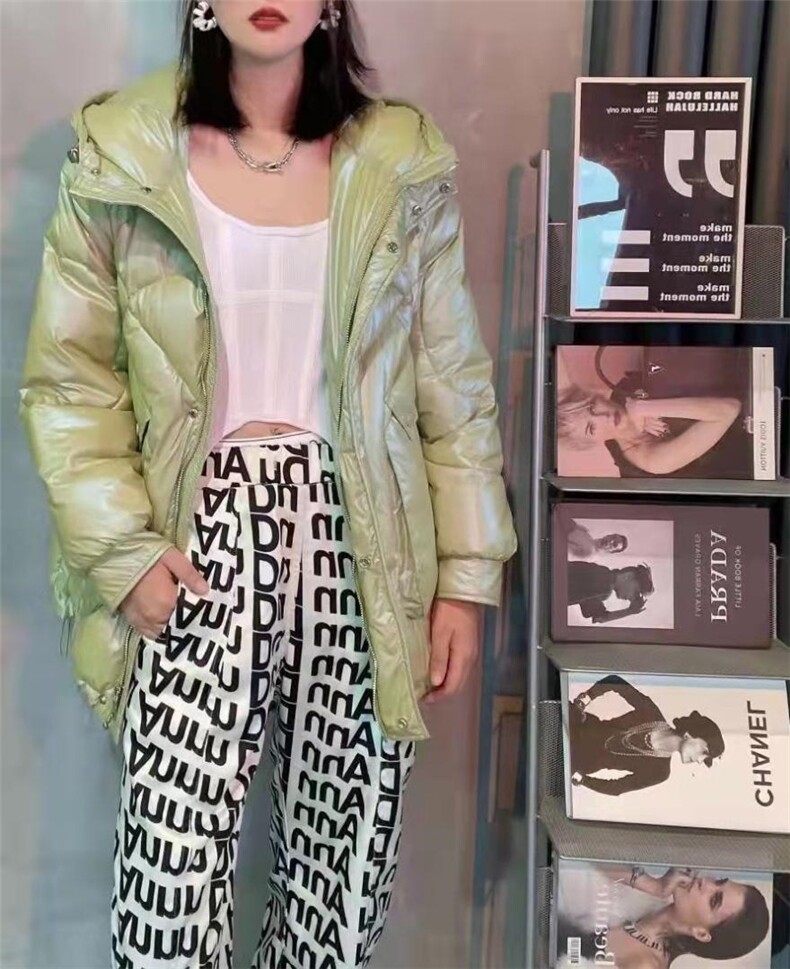 冬季现货糖果色衣，女装棉衣/棉服，帝瀛 DY