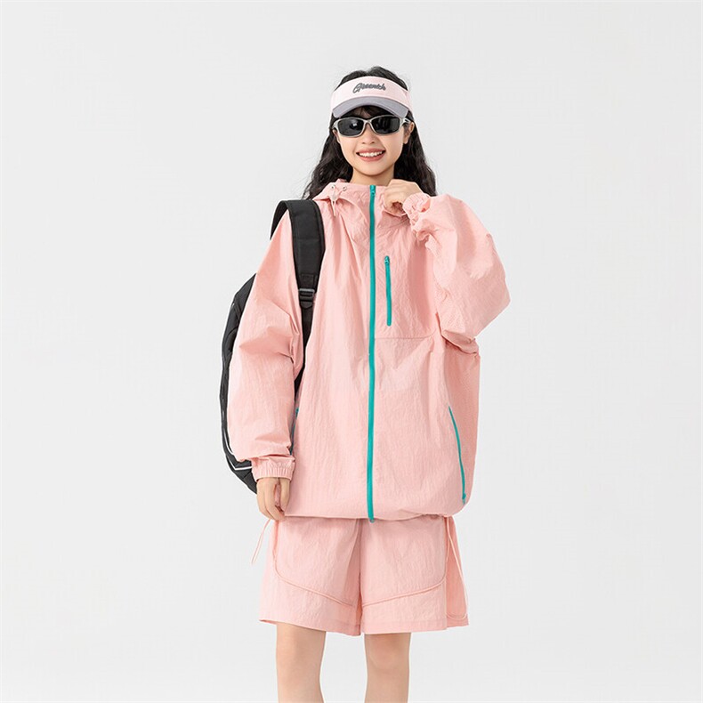 新款休闲防晒服,男装防晒衣,星座1106-2（原1111B）