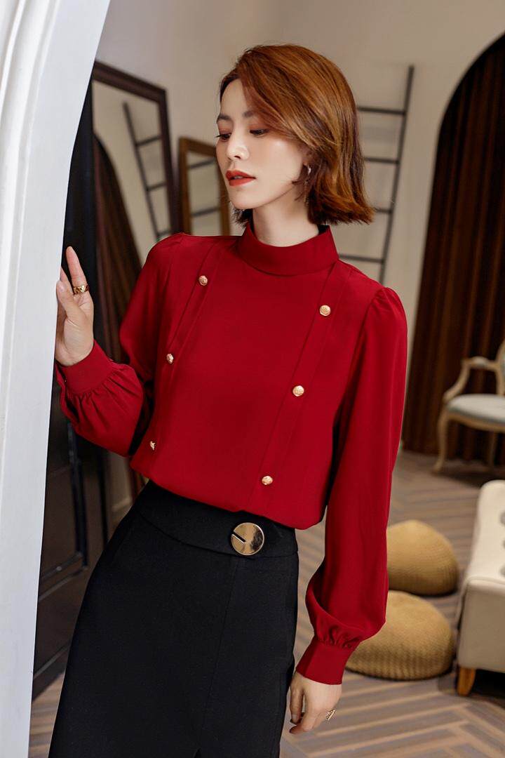 春款衬衣，其它，欧pai