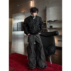 有货DM5046-特批138抖音天猫高品质座山雕棉服，男装棉衣，星座603-2