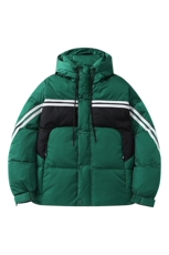 2024新标90羽绒服重磅连帽保暖潮外套A436-0225-P218控价298，男装羽绒服，电商A436