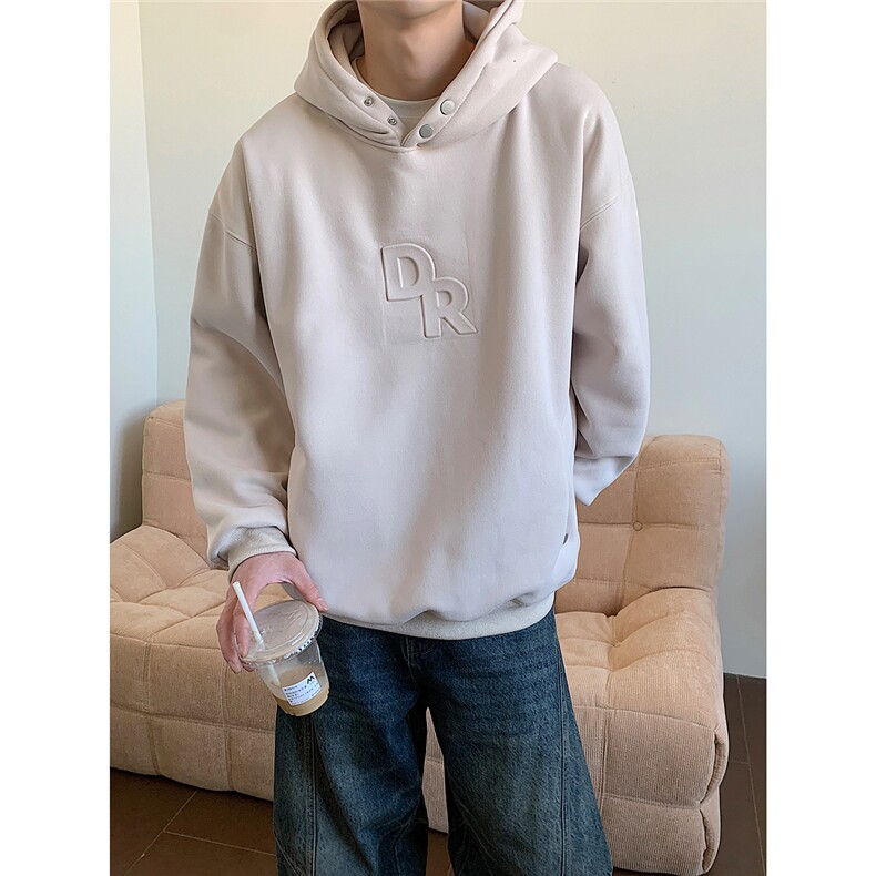 904-2-SY690常规P58控88加绒P68控98秋冬加绒插袋连帽卫衣男女,男装卫衣,星座904-2