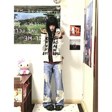 蓝色