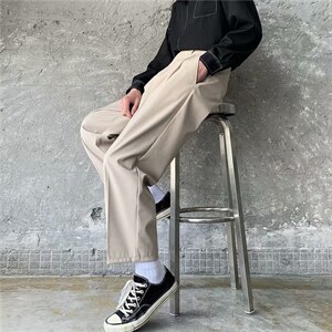 男春季休闲时尚潮流西裤CX03P33