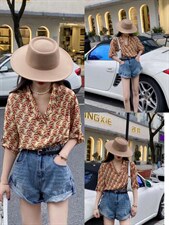 冰丝上衣，其它，锦上