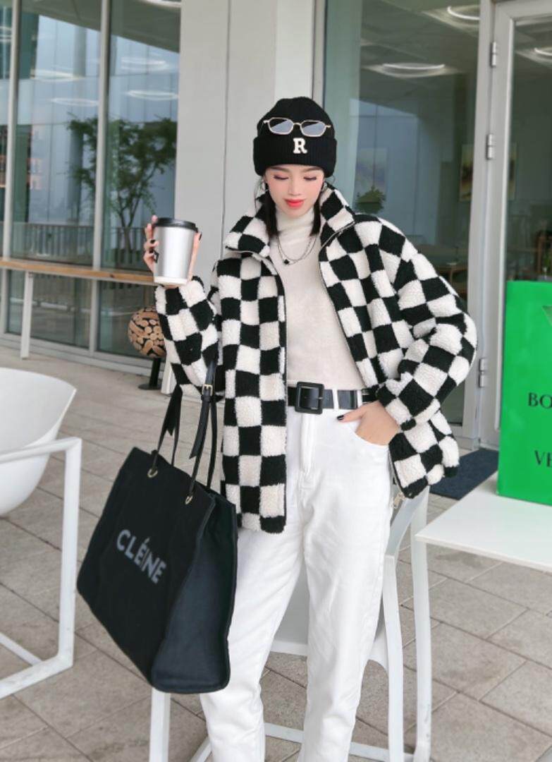 【现货】时尚潮流皮毛一体补单款，其它，友一有二