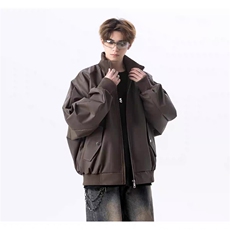 档口图冬季皮棉服防寒棉衣M2501-P105夹克J2502-P80，男装夹克，星座1213